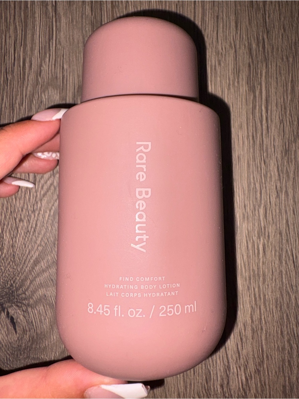 Rare Beauty Body Lotion — Dusty Pink🩷